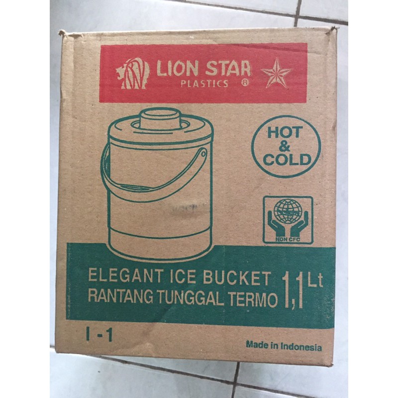 rantang Lion star