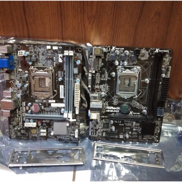 Paket core i5 haswell mainboard H81 i5 4590 fan ram 8Gb