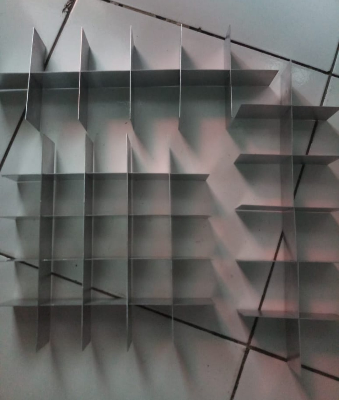 Sekatan (tanpa Loyang) Uk.30x10x4cm