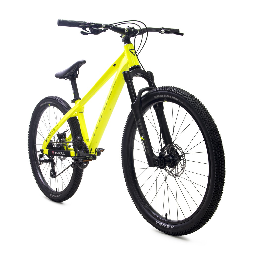 Sepeda MTB 26 Thrill Wreak 4.0 BA 8 Speed