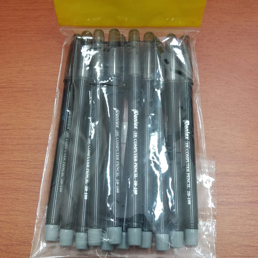 

Bensia Penlex Pensil 2B Computer CY2B (12 pc)