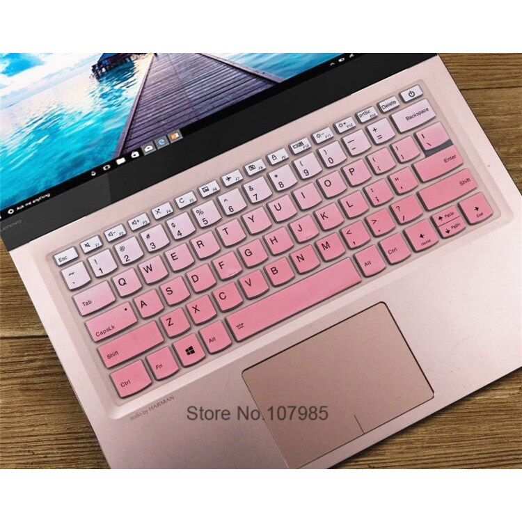 Skin Silikon Cover Pelindung Keyboard 14 &quot;Bisa Dicuci Untuk Lenovo Ideapad v330 14 V130 14 V130-14IKB 14IKB v330-14&quot;