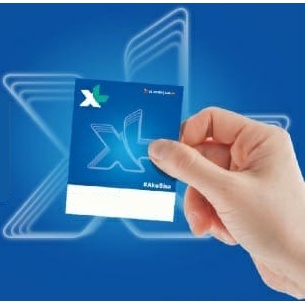 XL Voucher 40GB 1 Bulan