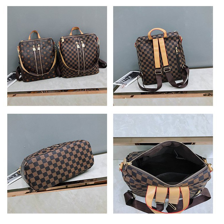 Tas Ransel Wanita Import 170703 (1 KG MUAT 3)