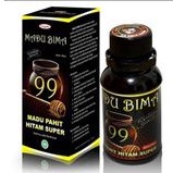 

Madu Bima Madu Hitam Pahit Original Diabetes Stamina Batuk Asma Radang
