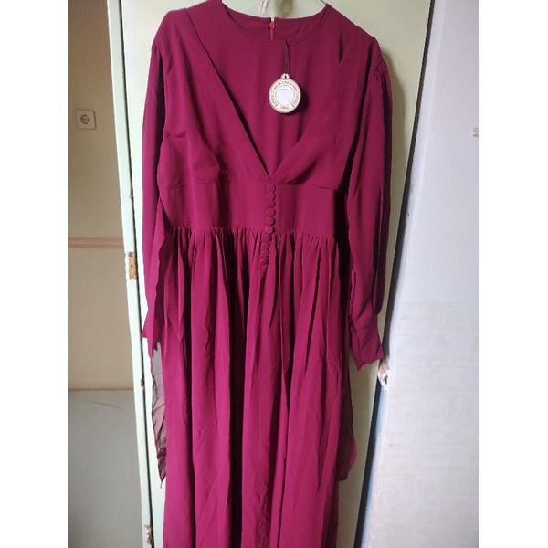 GAMIS LESTI (CERUTY BABYDOLL PREMIUM) BY FRILLA