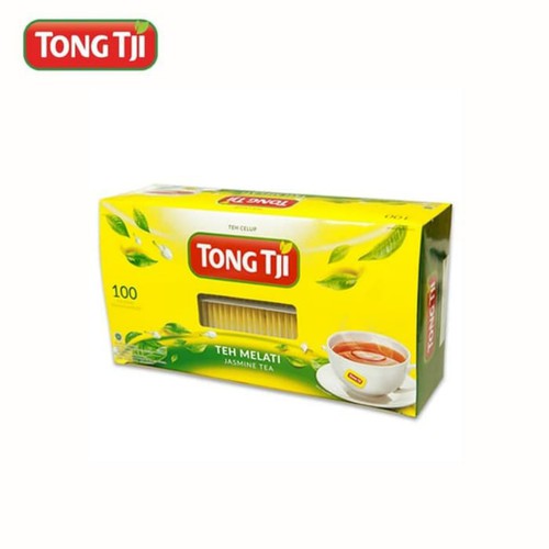 

Tong tji jasmine isi 100 kantong @2gr