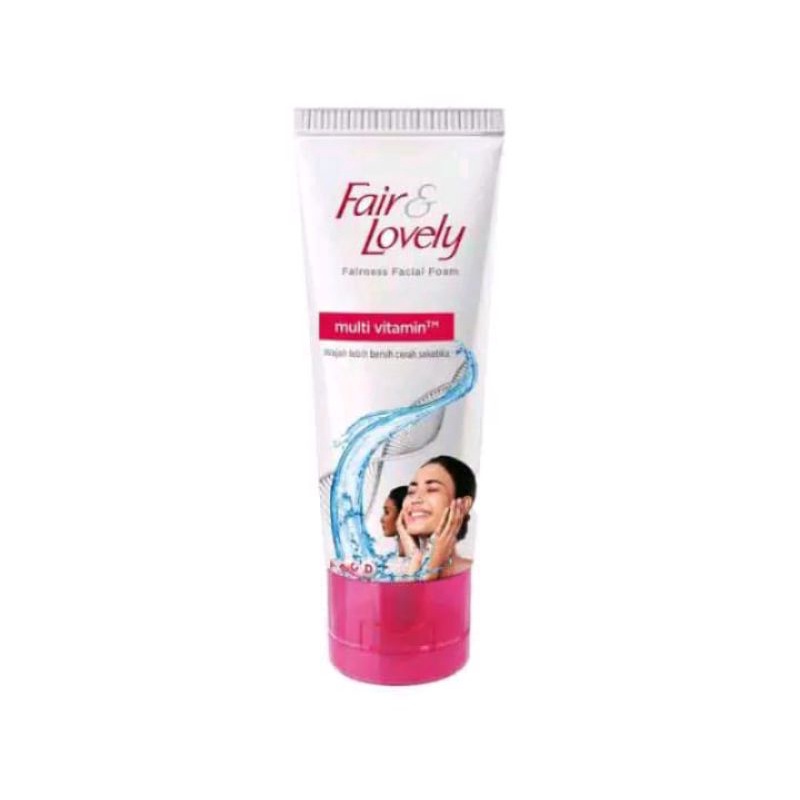 Facial foam fair  lovely 100ml