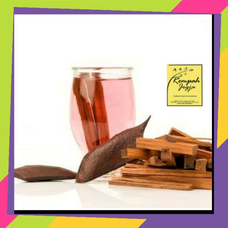 

KAYU SECANG | REMPAH HERBAL | REMPAH TRADISIONAL | 100% PRODUK ORIGINAL