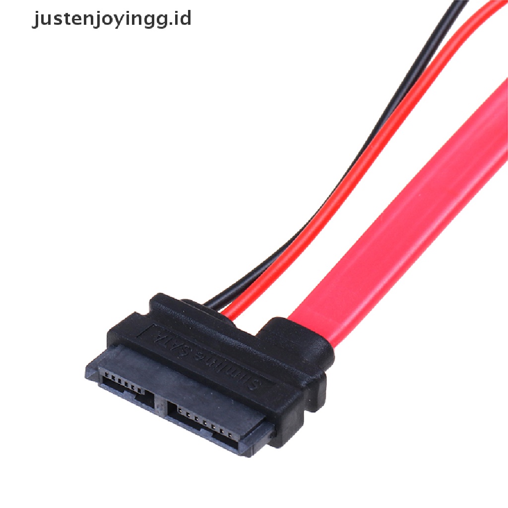 Kabel Adapter SATA 6 Pin Slimline Untuk Laptop / DVD / CD-RW