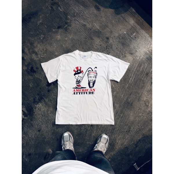 Vintage Osama Bin Laden