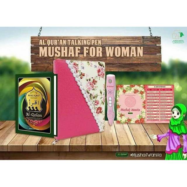 Mushaf wanita