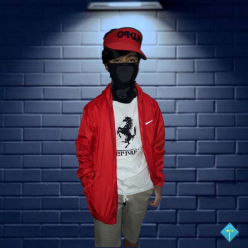 Jaket Olahraga Jacket Sport Keren