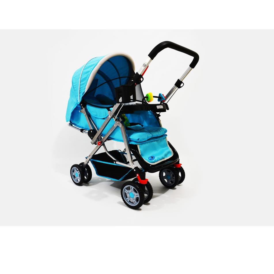 kirim stroller via jne