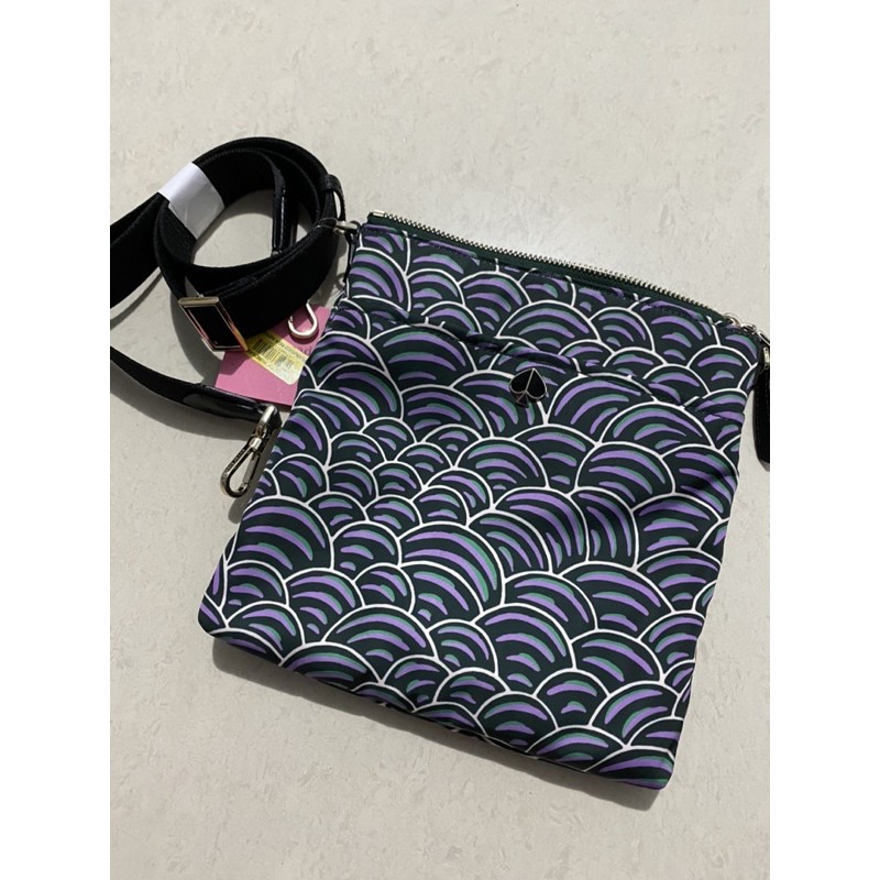 

kate spade taylor bubble swing pack