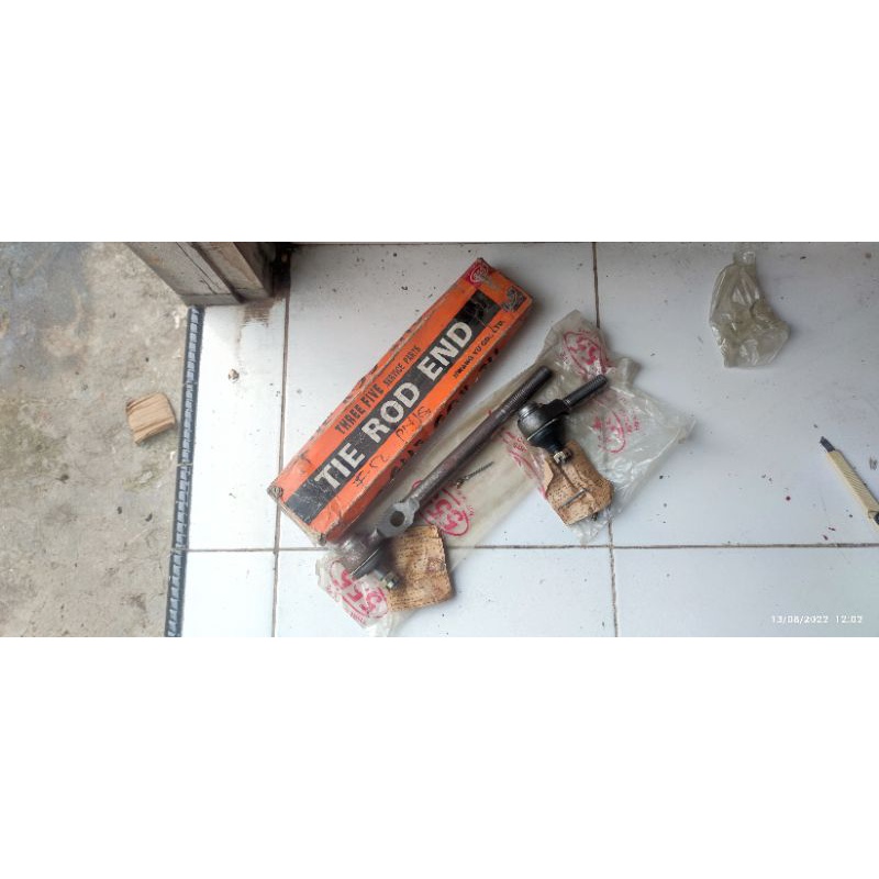 tierod tie rod end taft f50 long tierod tie rod end taft f50 taft badak taft kebo taft kotak