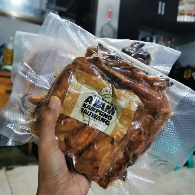 Ayam Kampung Taliwang Lombok (Frozen),  1 ekor