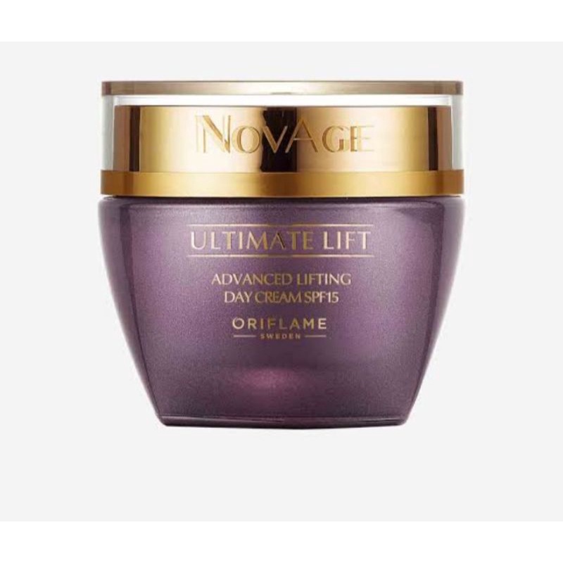 Novage Ultimate Lift Advanced Lifting Day Cream SPF 15