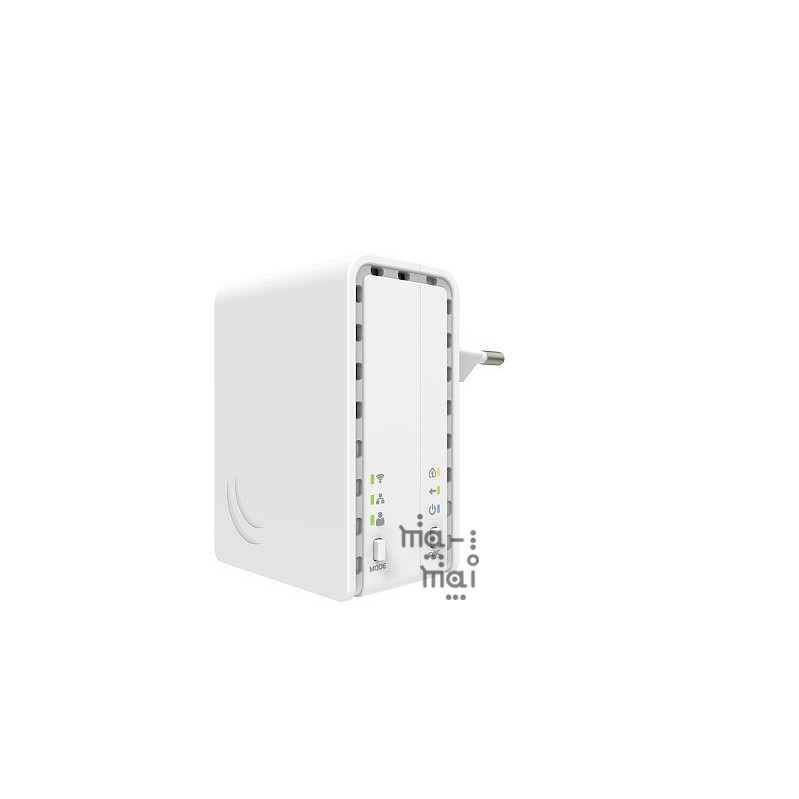 Mikrotik Wireless PL7411-2nD PWR-Line AP (EU plug)