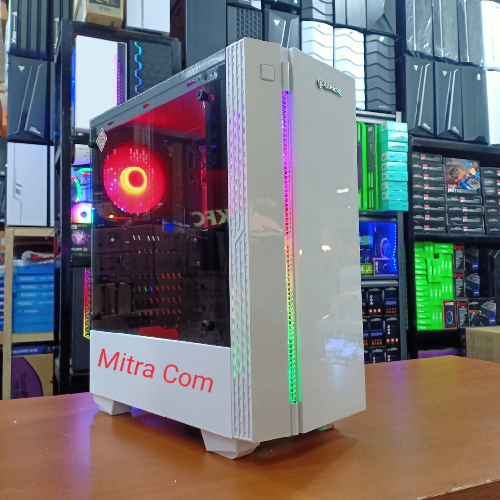 PC RAKITAN CORE I5 RAM 16 GB VGA 2 GB SIAP PAKAI