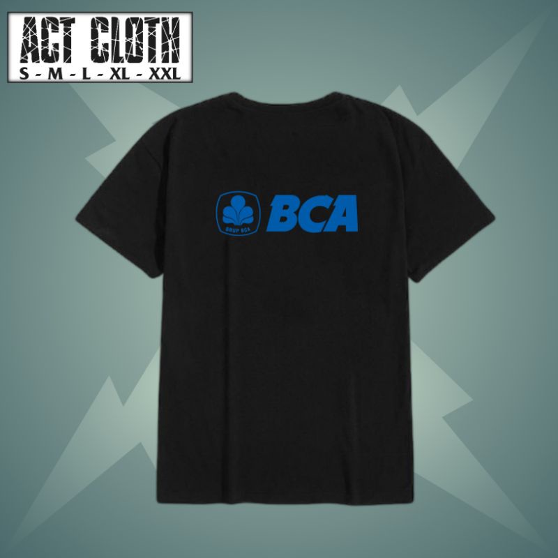Kaos Bank BCA simpel