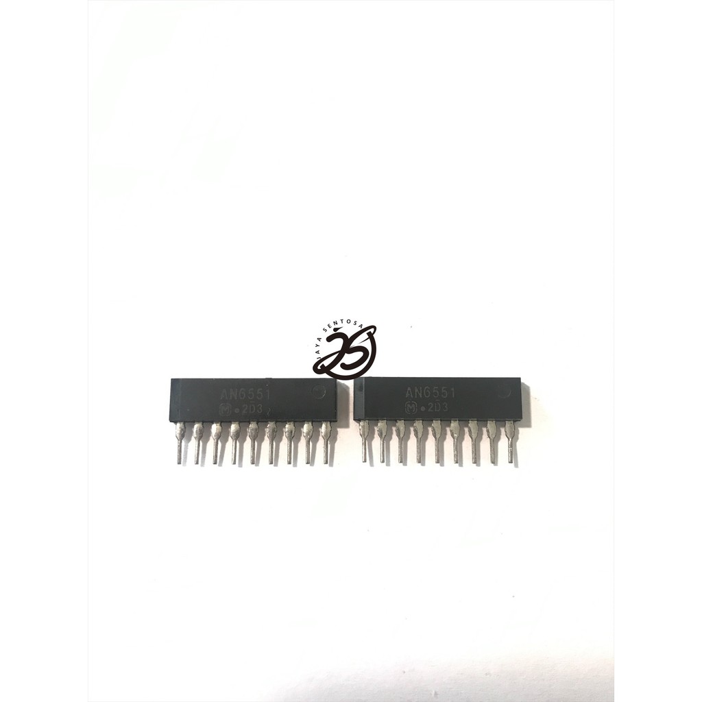 AN6551 TRANSISTOR AN6551 AN 6551