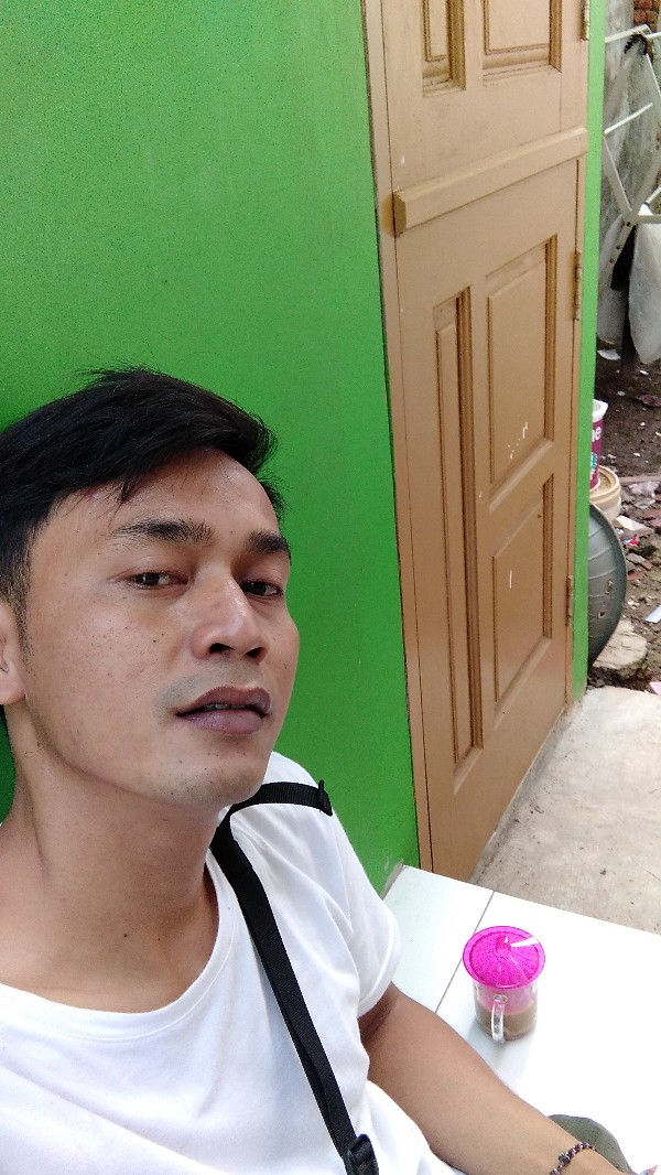 Kaos Motif Batik Kawung