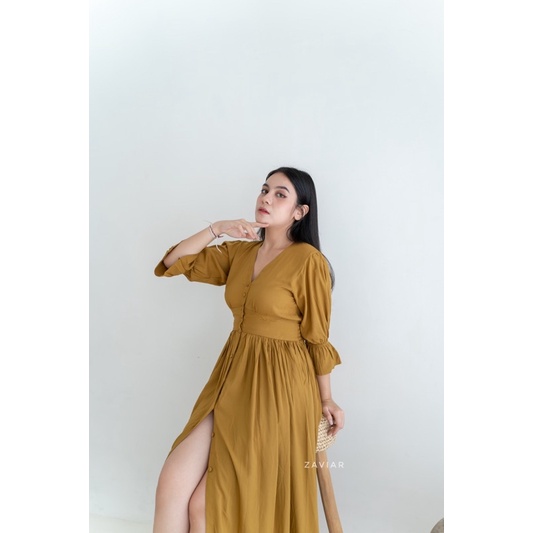 Licia Dress