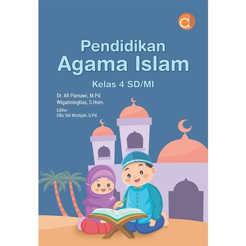Buku Pendidikan Agama Islam Kelas 4 SD/MI