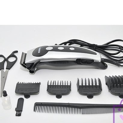 (BISA COD) Mesin Alat Cukur Elektrik Cukuran Rambut Alat Cukur Rambut Cukur Rambut Elektrik