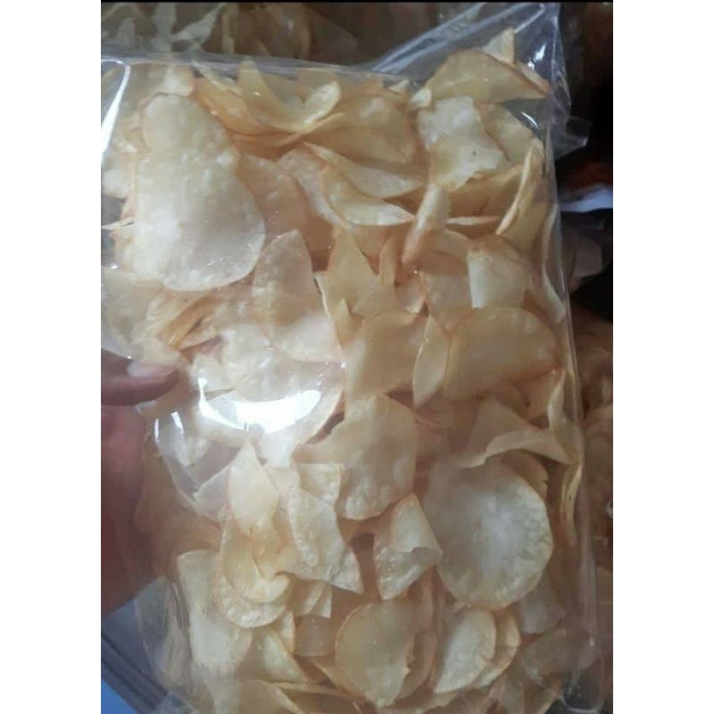 

kerupuk UBI roti (pekanbaru)