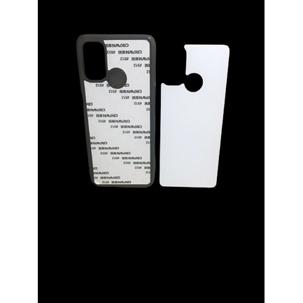 Casing Polos 2D hardcase  Plat Sublim Foto Custom Case Casing oppo a16