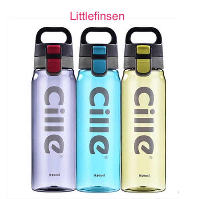 Botol minum/water bottle/cille 1713