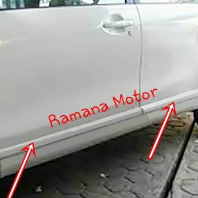 List Body Avanza All New/List Body Avanza 2012