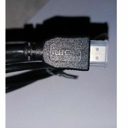 KABEL HDMI TO HDMI 1.5 METER HIGH SPEED HDMI CABLE