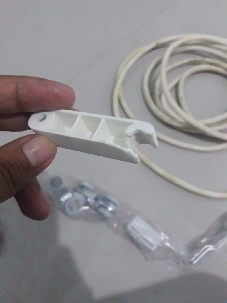 Rel Pintu Sliding / Rel Pintu Geser