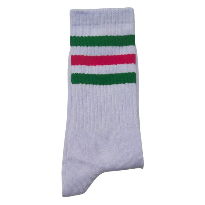 kaos kaki motif skate/ kaos kaki oldschool motif stripe series-No222