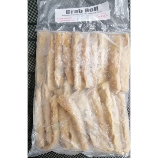 

Crab Roll