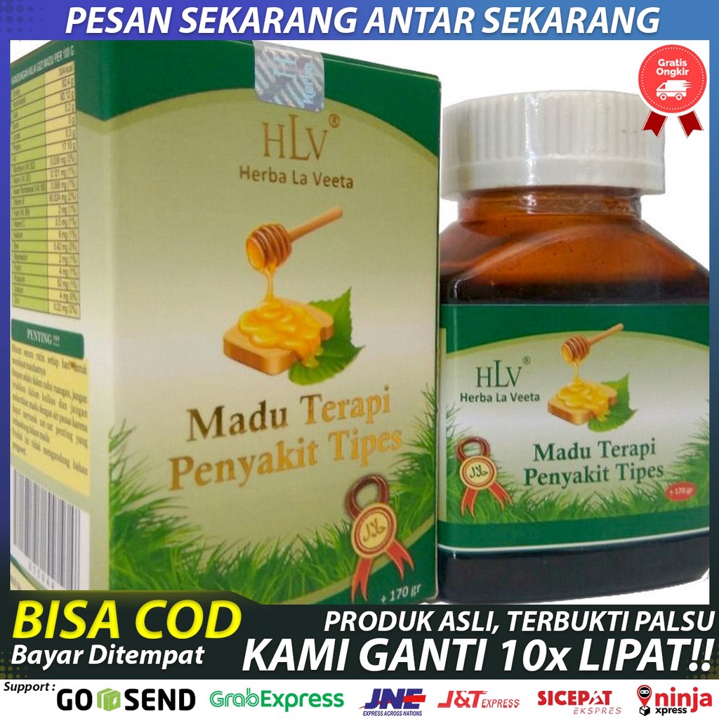Madu Terapi Penyakit Tipes - Madu HLV - Madu Herbal Atasi Sakit Tipes - Madu Atasi Infeksi Pada Lamb