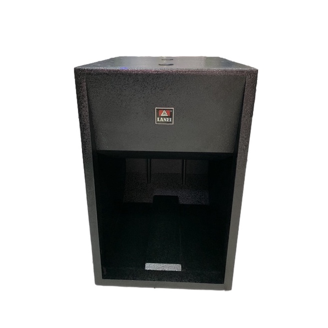 Subwoofer 18 inch hornloaded lanei SW 118 . Single pasif subwoofer lanei 18 inch