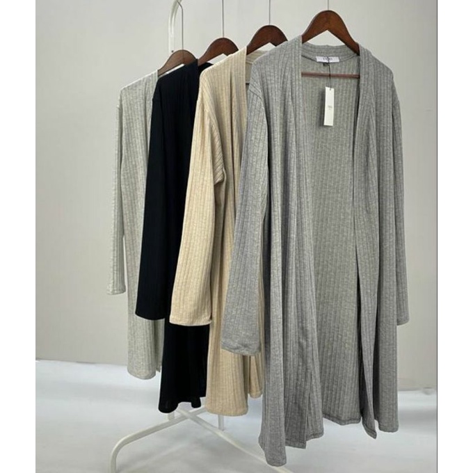 KNIT OUTER / Outer rajut wanita