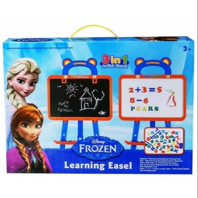 Learning Easel Frozen 3688 F