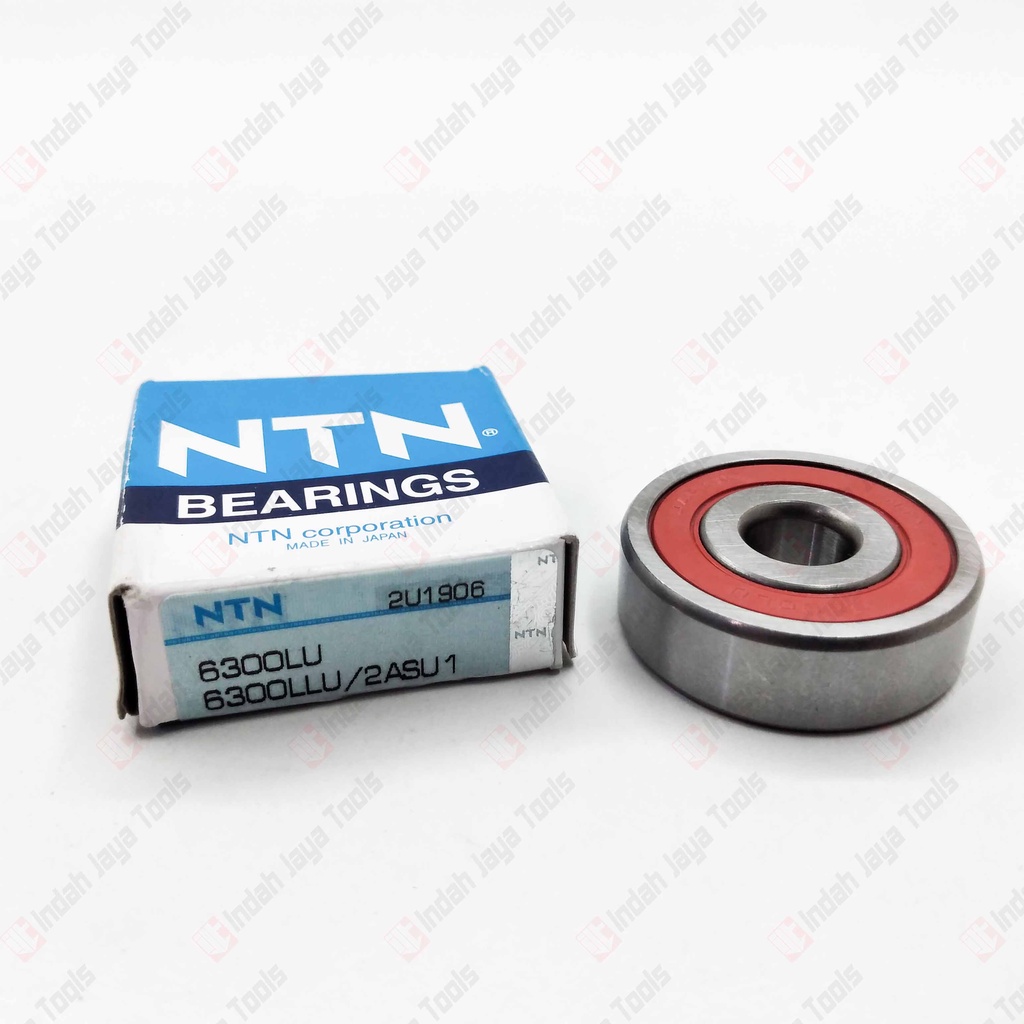 NTN Bearing 6300 LLU 2RS Laher Laker