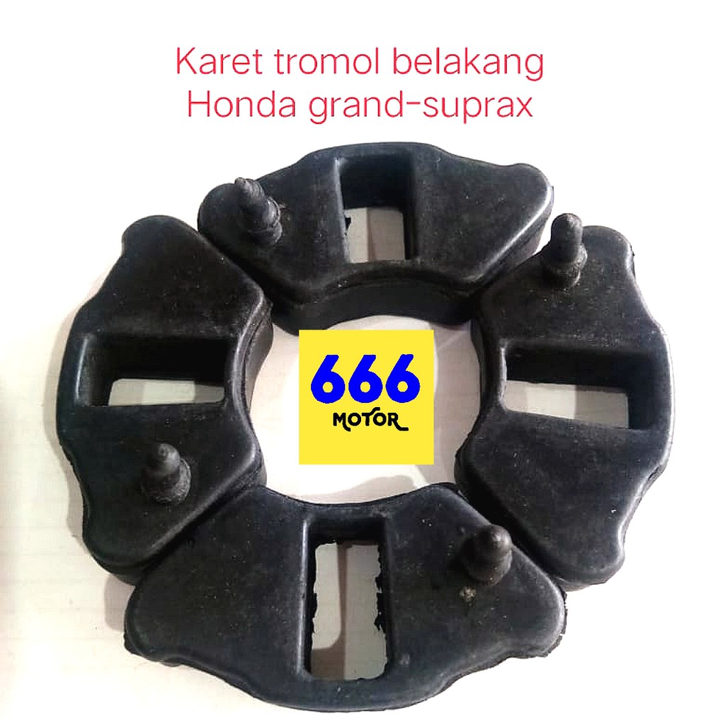 666MOTOR KARET TROMOL GRAND