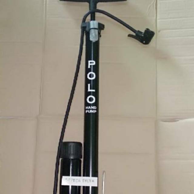 POMPA BAN SEPEDA, MOTOR DAN MOBIL ALLOY
