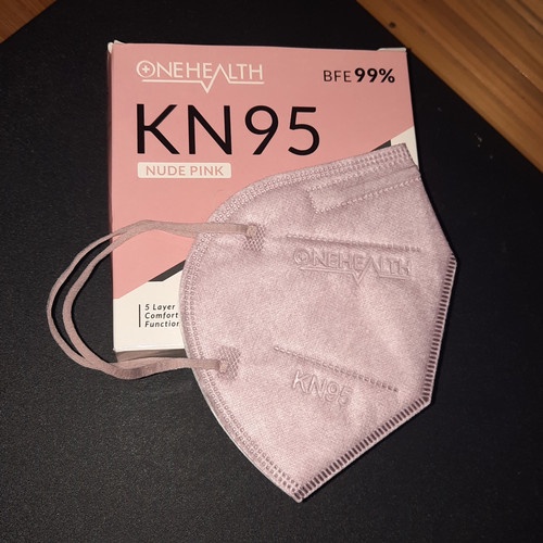 Masker KN95 5 Layer Surgical Face Mask OneHealth