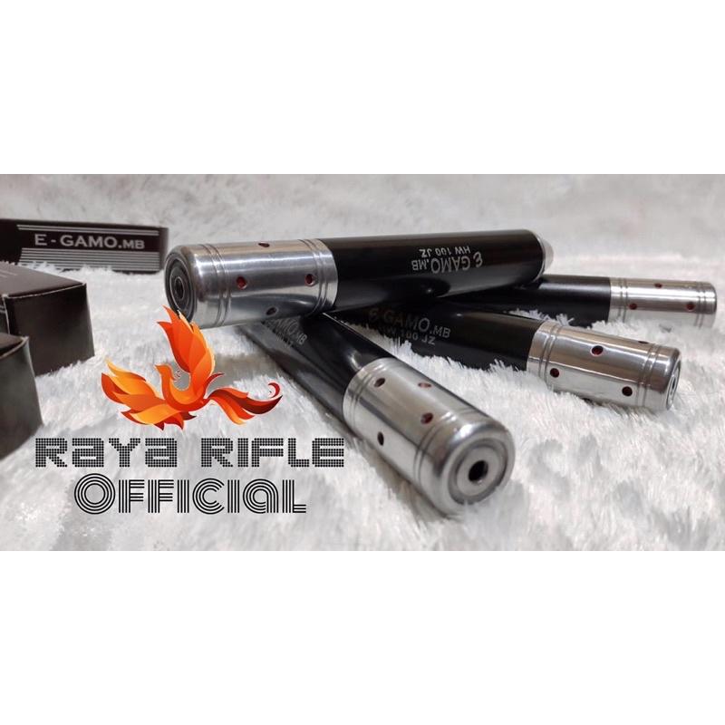 Peredam Gamo HW 100