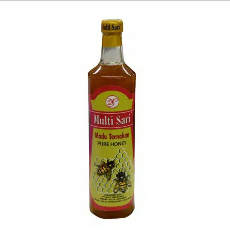 

Madu Multisari 650 ml