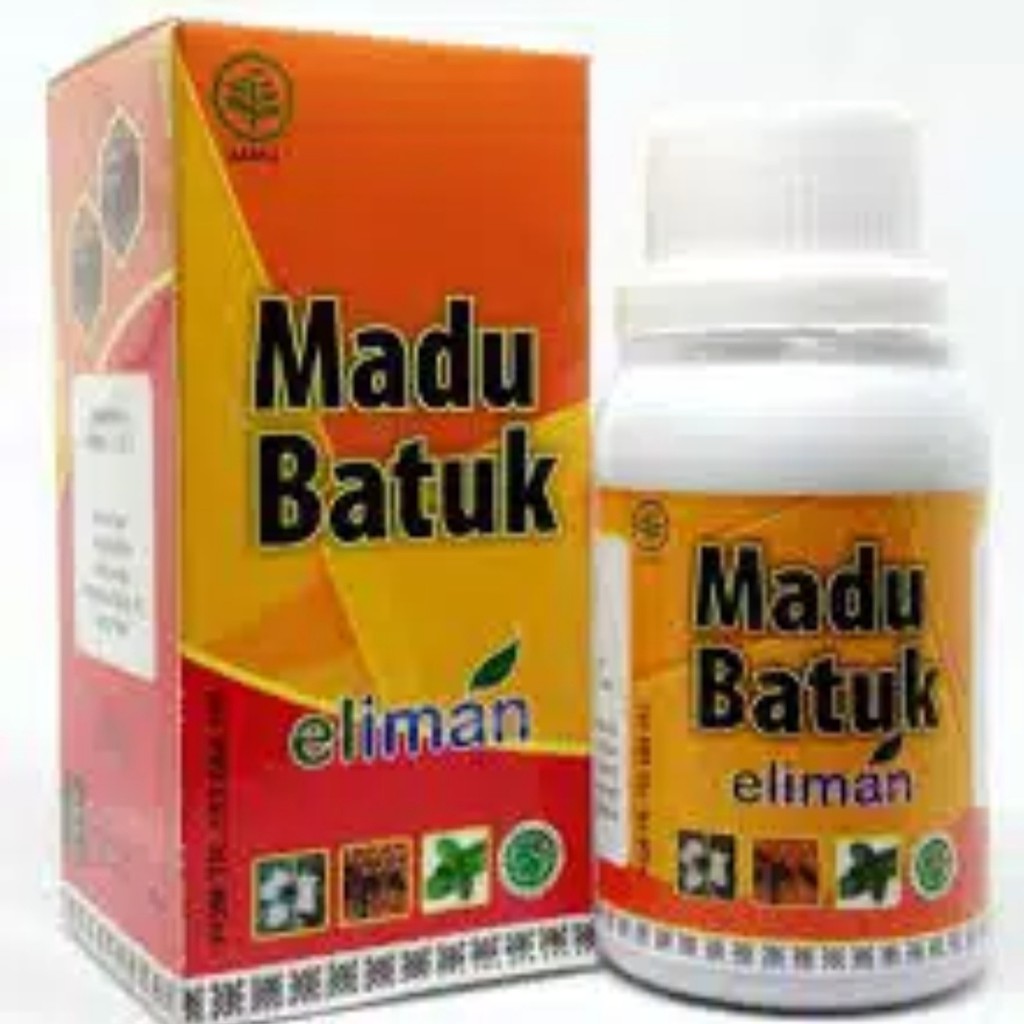 

MADU BATUK ELIMAN