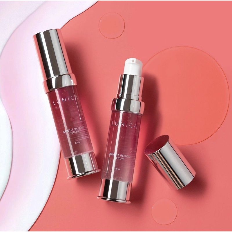 Serum LUNICA Bright Bloom